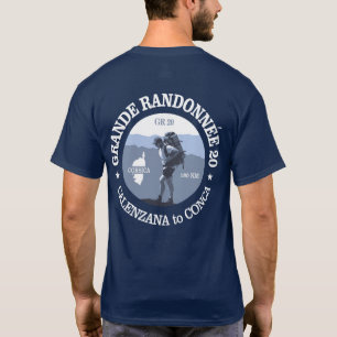 GR20 Corsica (BG) T-Shirt