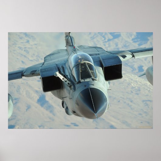 GR4A Tornado Poster (Voorkant)