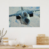 GR4A Tornado Poster (Keuken)