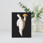 GR8 GASTHEER EEN INVITATIE VAN EEN IRON CHEF PARTI KAART (Staand voorkant)