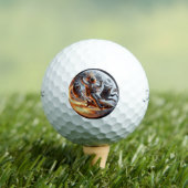 GR8 Life Golf Ball Golfballen (Insitu Shirt)