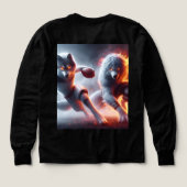 GR8 Life Wolves (Achterkant)