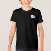 GR8 Life Wolves Tri-Blend Shirt (Voorkant)