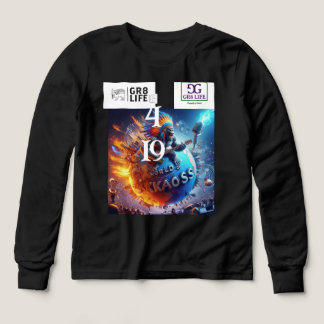 GR8 Life x Kaotic Kennels Verzamelobject