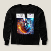 GR8 Life x Kaotic Kennels Verzamelobject (Voorkant)