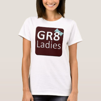 Gr8Dames International Womens T-Shirts
