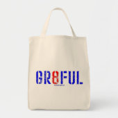GR8FUL TOTE BAG (Voorkant)