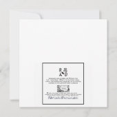 GR AD Stof Font Afstudeerder Pet Afstuderen Platte (Achterkant)