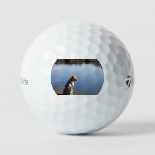 gr at lake golfballen (Voorkant)