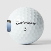 gr at lake golfballen (Logo)