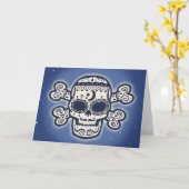 Gr Brujo Kaart (Gele Bloem)