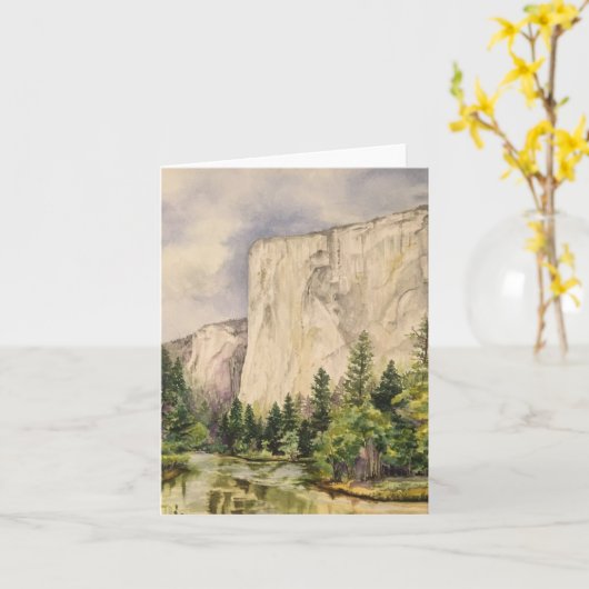 Gr Capitan Kaart (Gele Bloem)