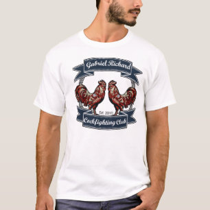 GR Cockfight Club T-shirt