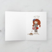 Gr Dia DE San Valentin Tarjeta Feestdagen Kaart (Binnen)