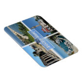 GR Greece - Kos - Magneet (Rechterzijde)