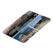 GR Griekenland - Athene - Magneet (Linkerzijde)