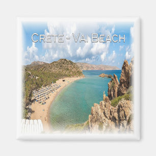GR * Griekenland - Kreta Magneet