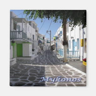 GR - Griekenland - Mykonos - Chora Magneet