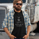 Gr Het element van frustratie Shirt