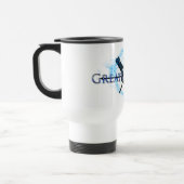 GR Plastic Travel Mug Reisbeker (Links)