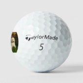 gr pup groep 2 golfballen (Logo)