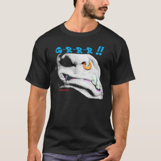 GR-R-R T-SHIRT