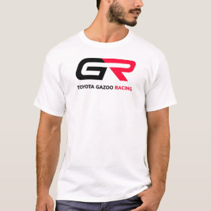 GR TOYOTA GAZOO RACING T-SHIRT