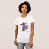 GR_unicorn-beer-sterren T-shirt (Voorkant volledig)