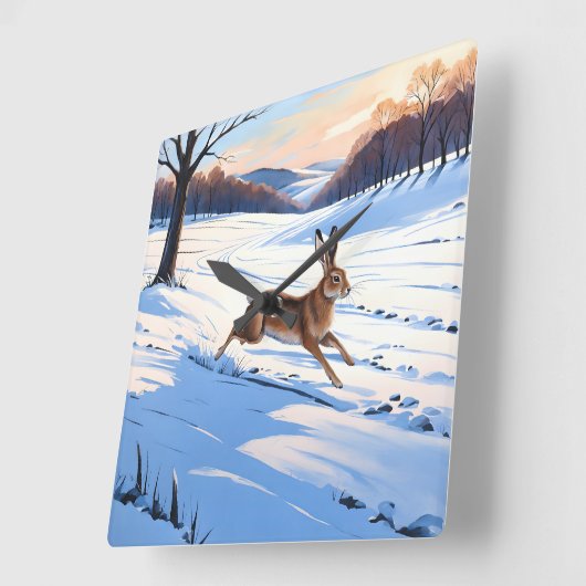 Gr Vierkante Klok (Hoek)