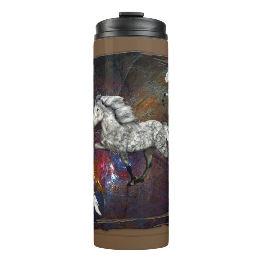 Grá Charismatic Nebula Thermosbeker (Voorkant)