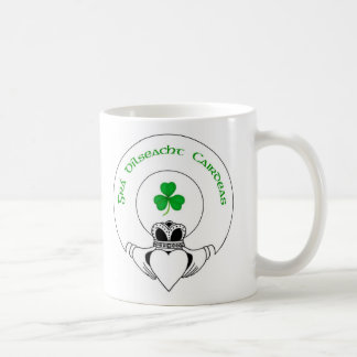 gra , dilseacht , cairdeas claddah koffiemok