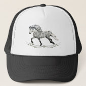 Grá Trucker Pet (Voorkant)