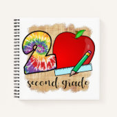 Graad 2 Notitieboek van tweede rang (Voorkant)