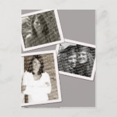 Graad 3 frame briefkaart (Voorkant)