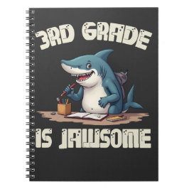 Graad 3 is Jawsome Notitieboek