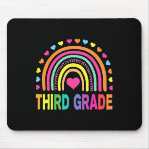 Graad 3e klas regenboogleraren Kinder terug naar s Muismat