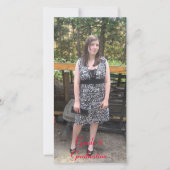 Graad 8 Afstuderen ontworpen boek Mark Aankondiging (Voorkant)