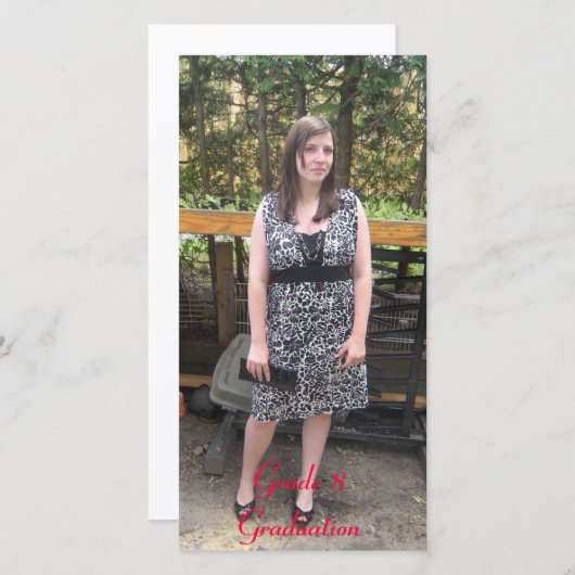 Graad 8 Afstuderen ontworpen boek Mark Aankondiging (Voorkant / Achterkant)