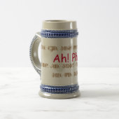 graad bierpul (Voorkant links)