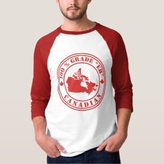 Graad "Eh" Canadees T-shirt