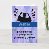 graad in advies en begeleiding kaart (Voorkant)