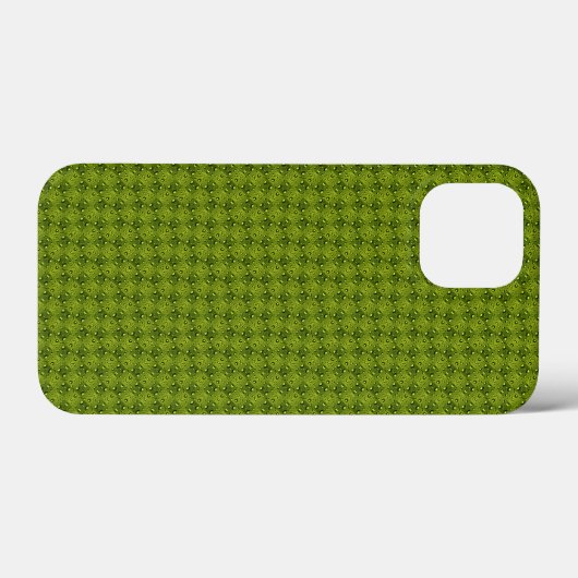 Graad met waterdruppelpatroon Case-Mate iPhone case (Achterkant (horizontaal))
