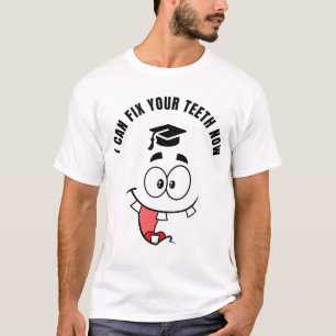 GRAAD TANDAARTS FUN T-SHIRT