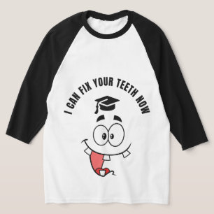 GRAAD TANTAARTS FUN T-SHIRT