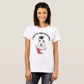 GRAAD TANTAARTS FUN T-SHIRT (Voorkant volledig)