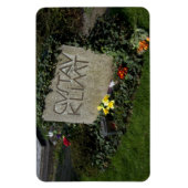 Graad van Gustav Klimt Magneet (Verticaal)