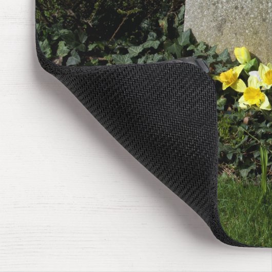 Graad van Gustav Klimt Muismat (Hoek)