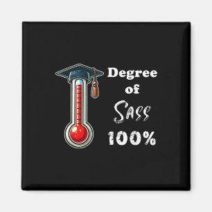 Graad van S 100% Afstuderen CL van 2025 senior HIM Magneet