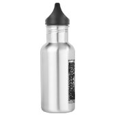 Graad voor herstel Aluminiumwaterfles Waterfles (Links)