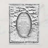 Graad voor herstel briefkaart (Voorkant)